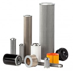 Filtr hydrauliczny
